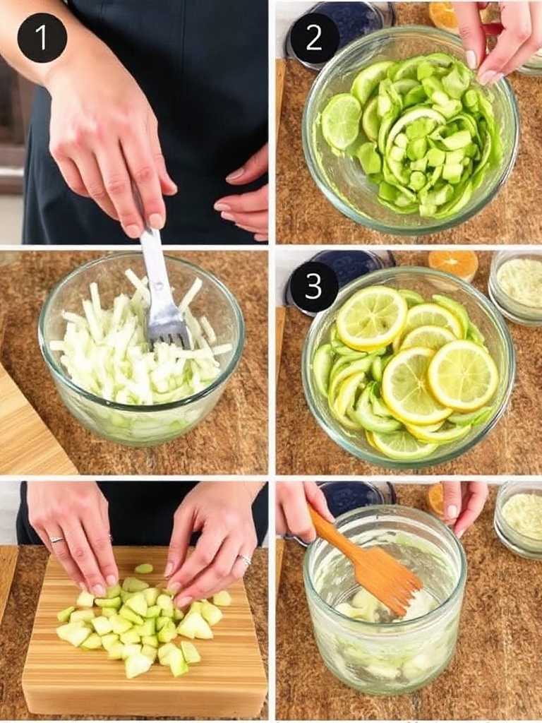 pintade preparation