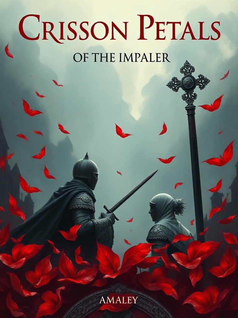 Crimson Petals of the Impaler : Book 2