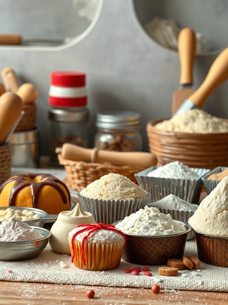 cake factory ingredients