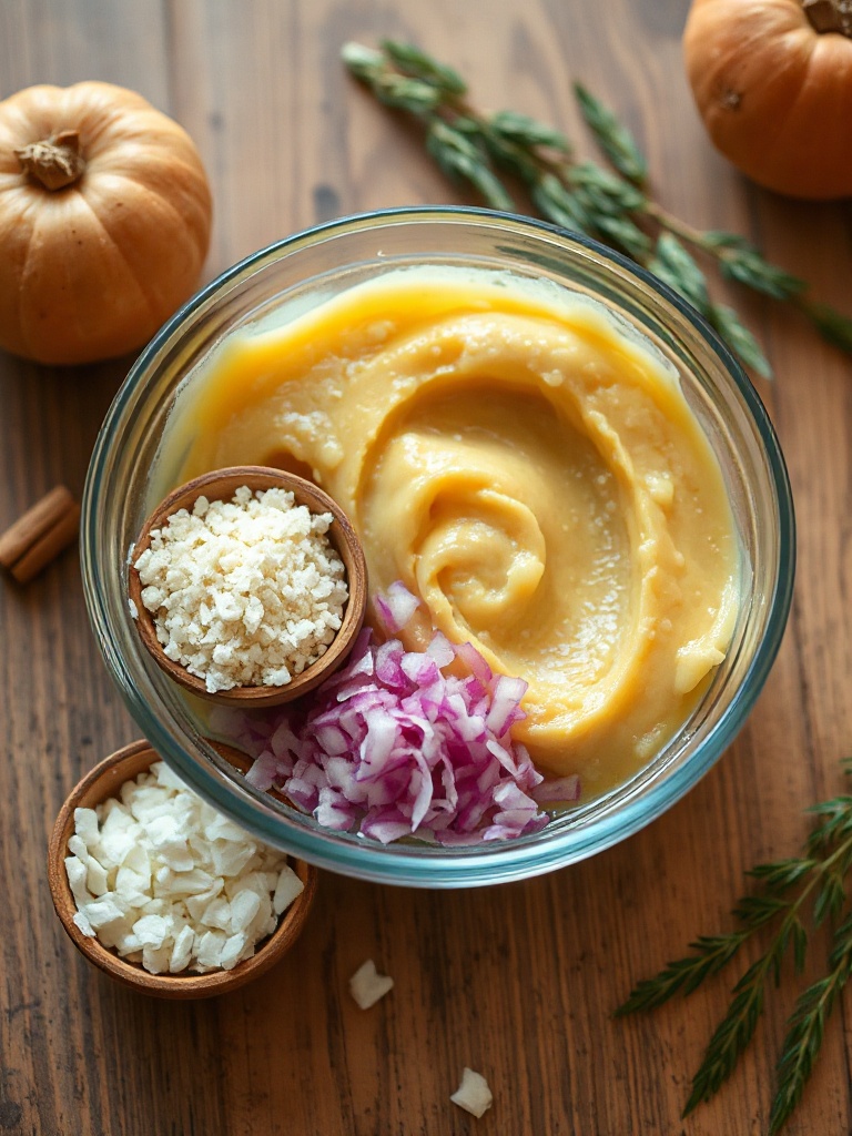 purée de patate douce ingredients