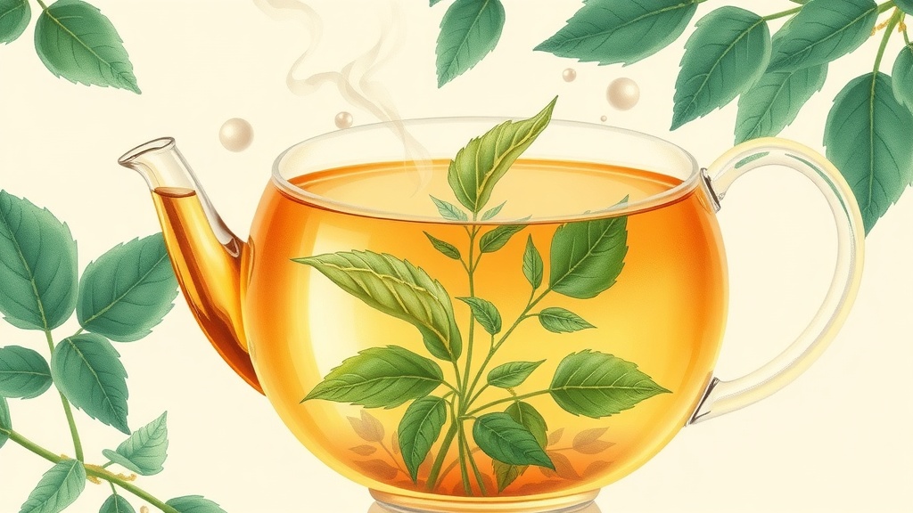 Infusão de Capim-Limão e Melissa: Guia Prático