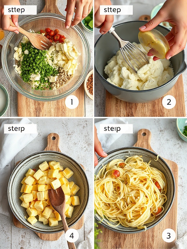 idee recette preparation