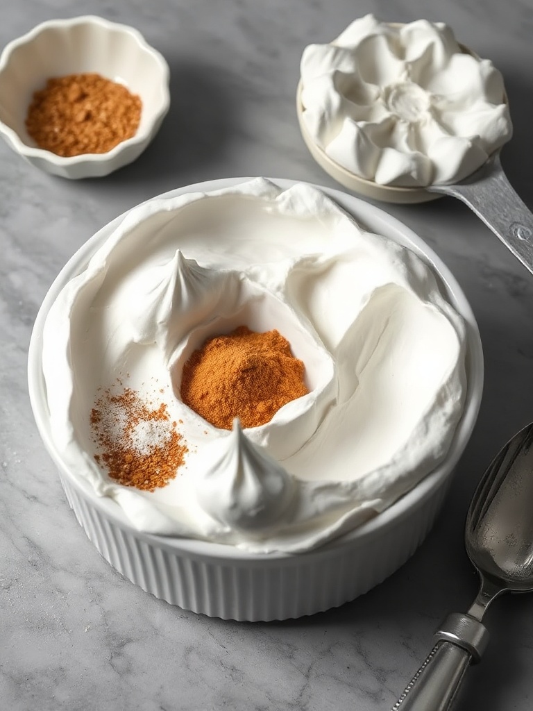 meringue recette ingredients