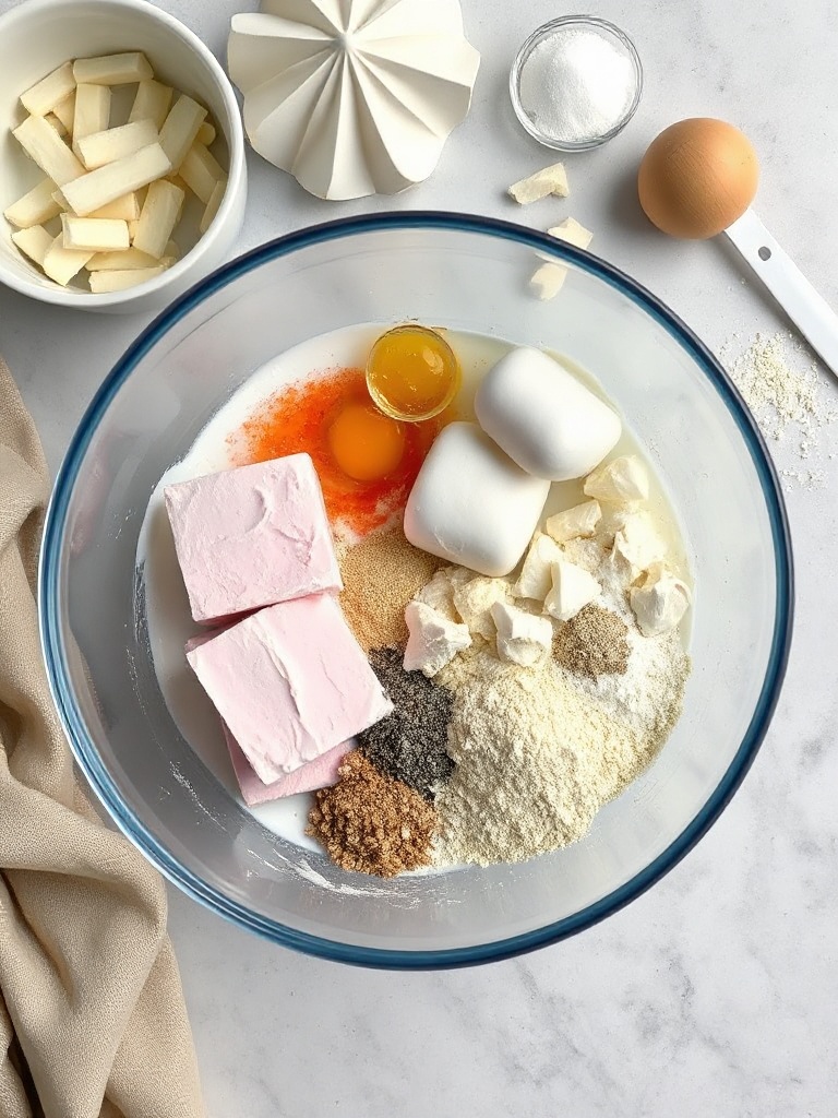 meringue recette ingredients