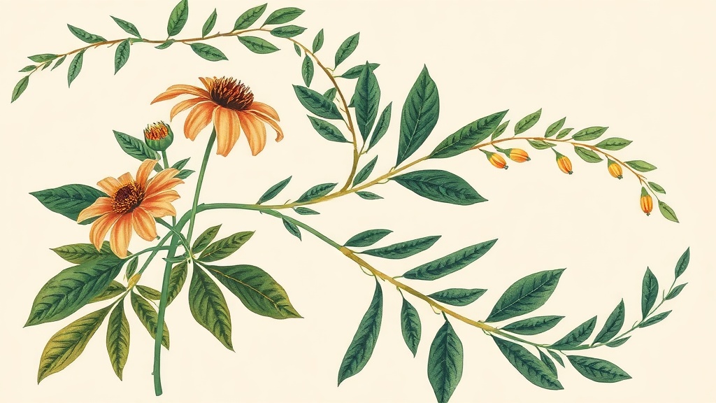 Plantas Medicinais para Dor nas Costas: Guia Natural