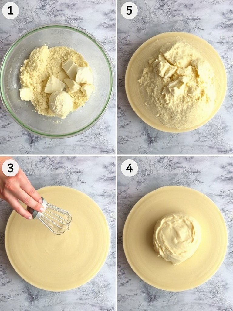 recette frangipane preparation