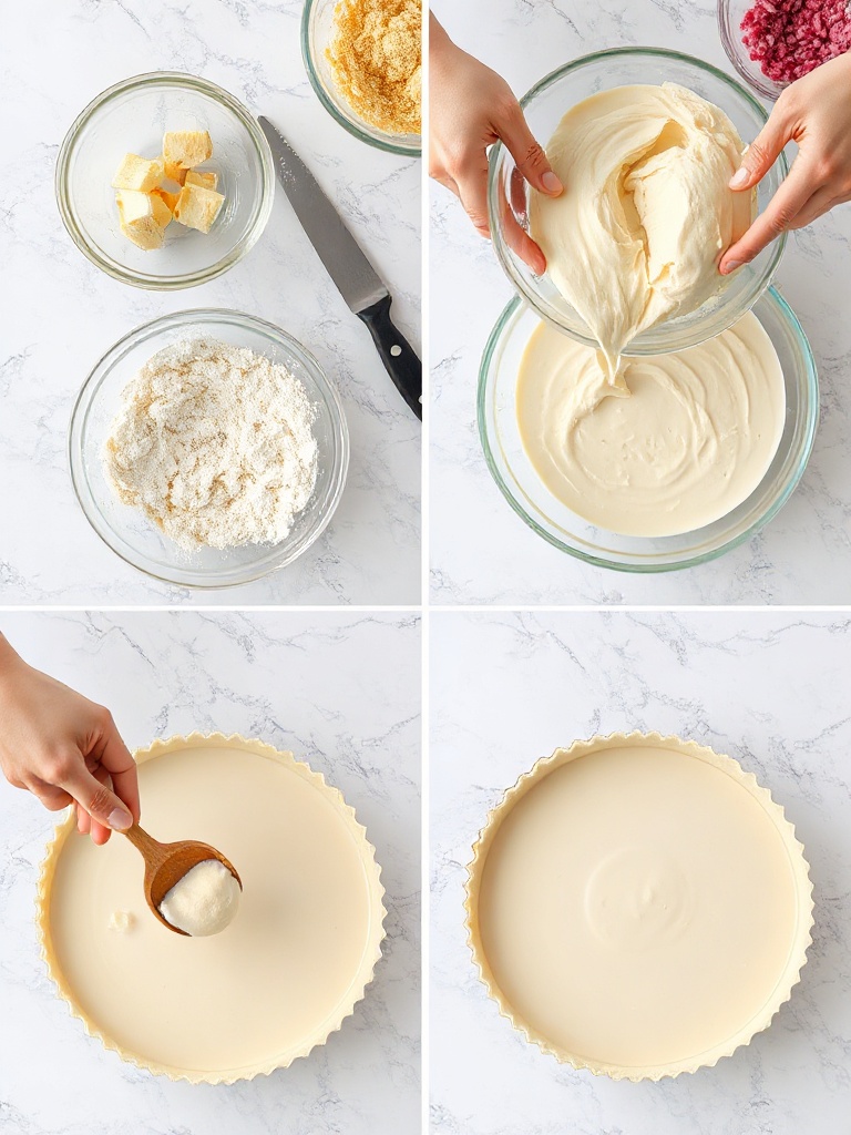recette frangipane preparation