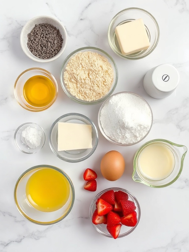 recette frangipane ingredients