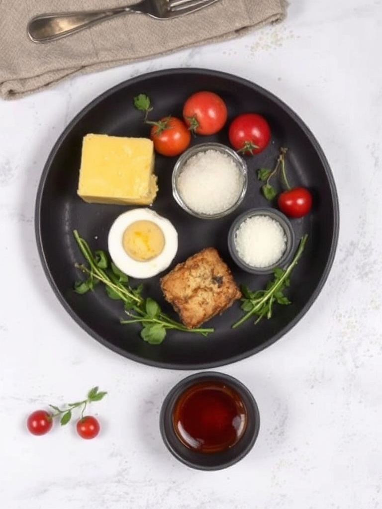 idee repas soir ingredients
