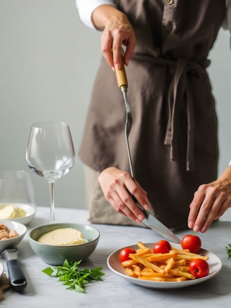 idee repas soir preparation