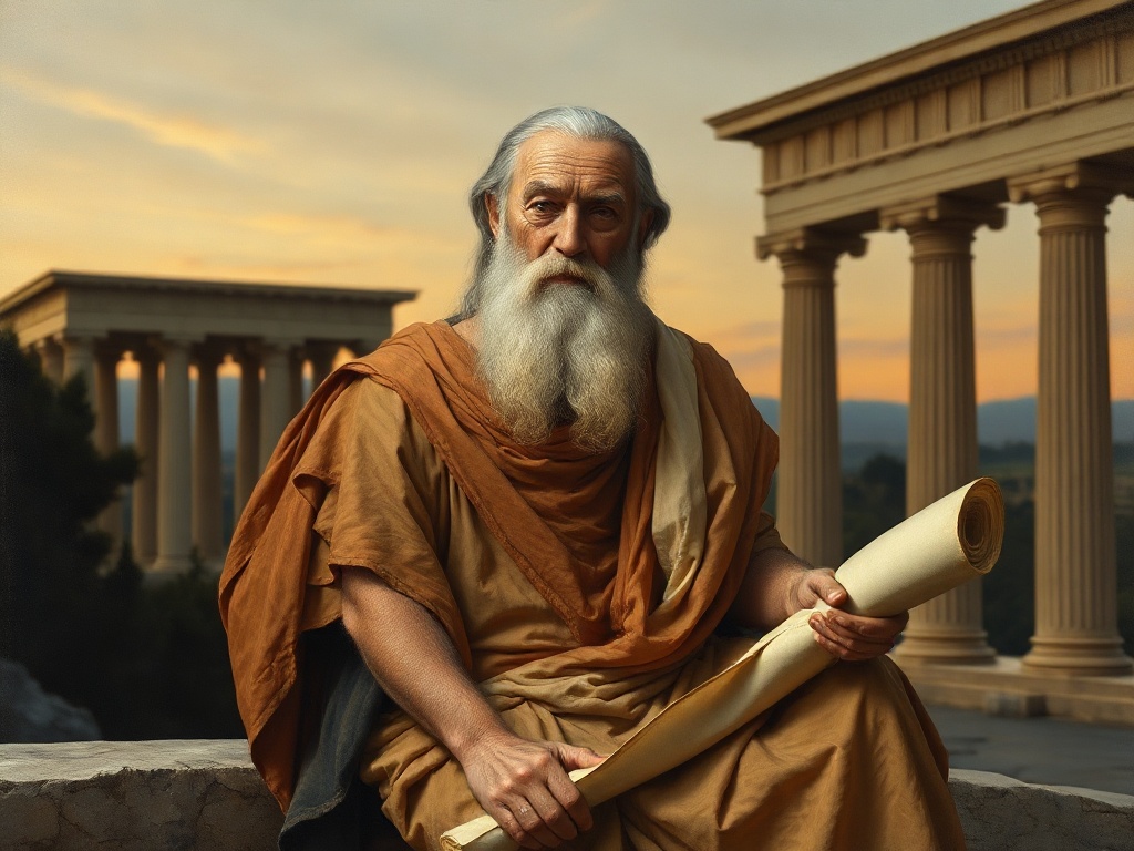 Xenophanes of Colophon