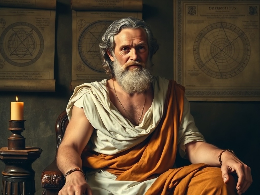 Democritus