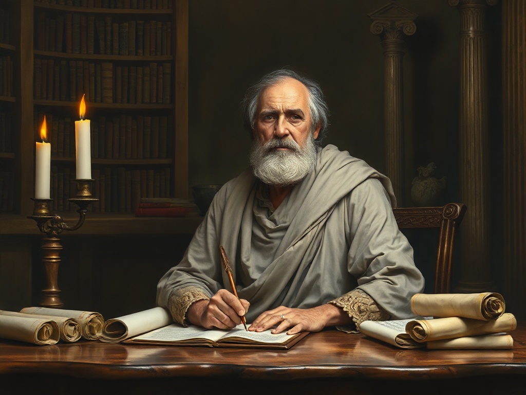 Diogenes Laërtius