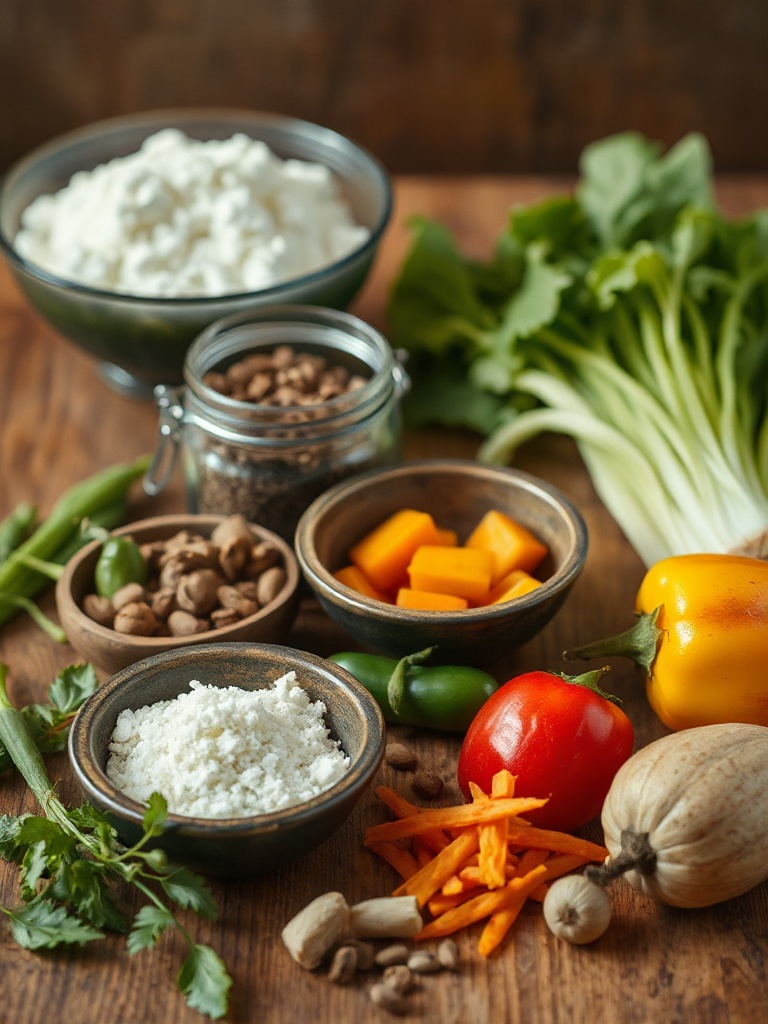 idee recette ingredients