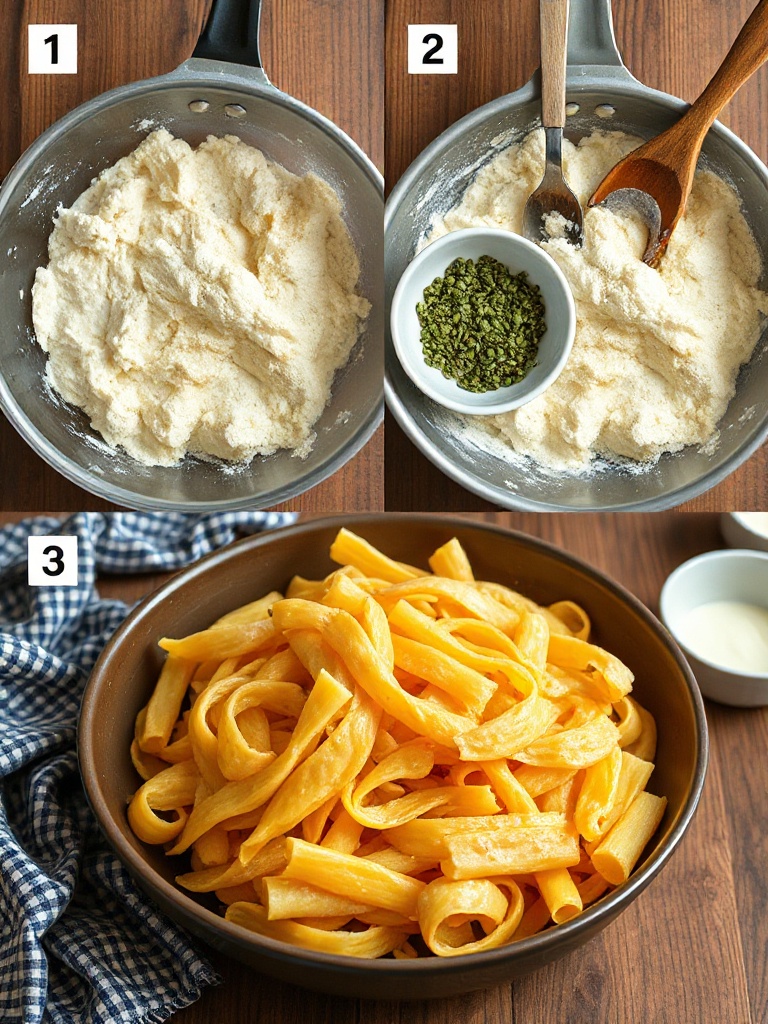 idee recette preparation