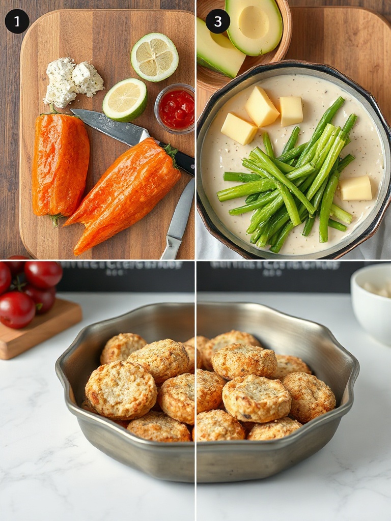 idee recette preparation