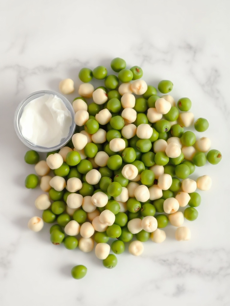 petits pois ingredients