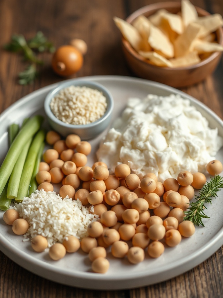 petits pois ingredients