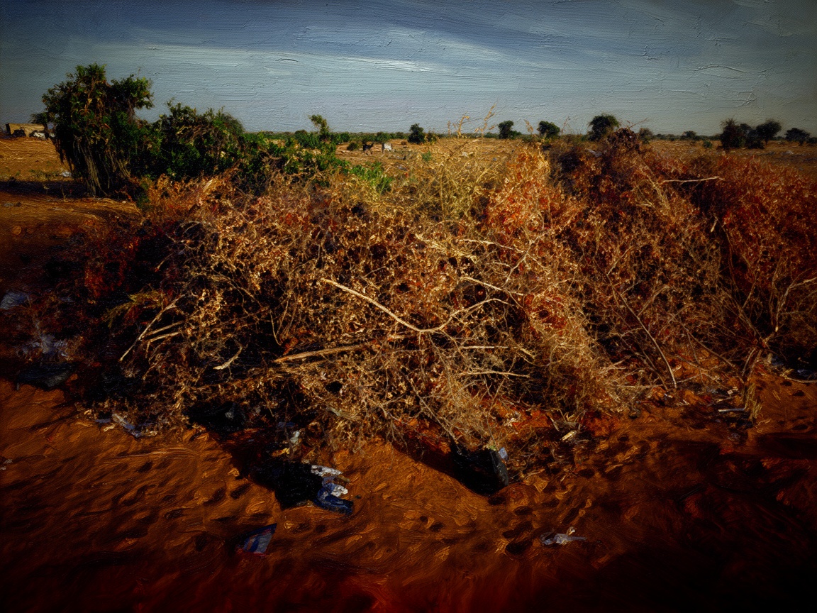 Drone Strike in Central Sudan Kills 11, Dozens Wounded