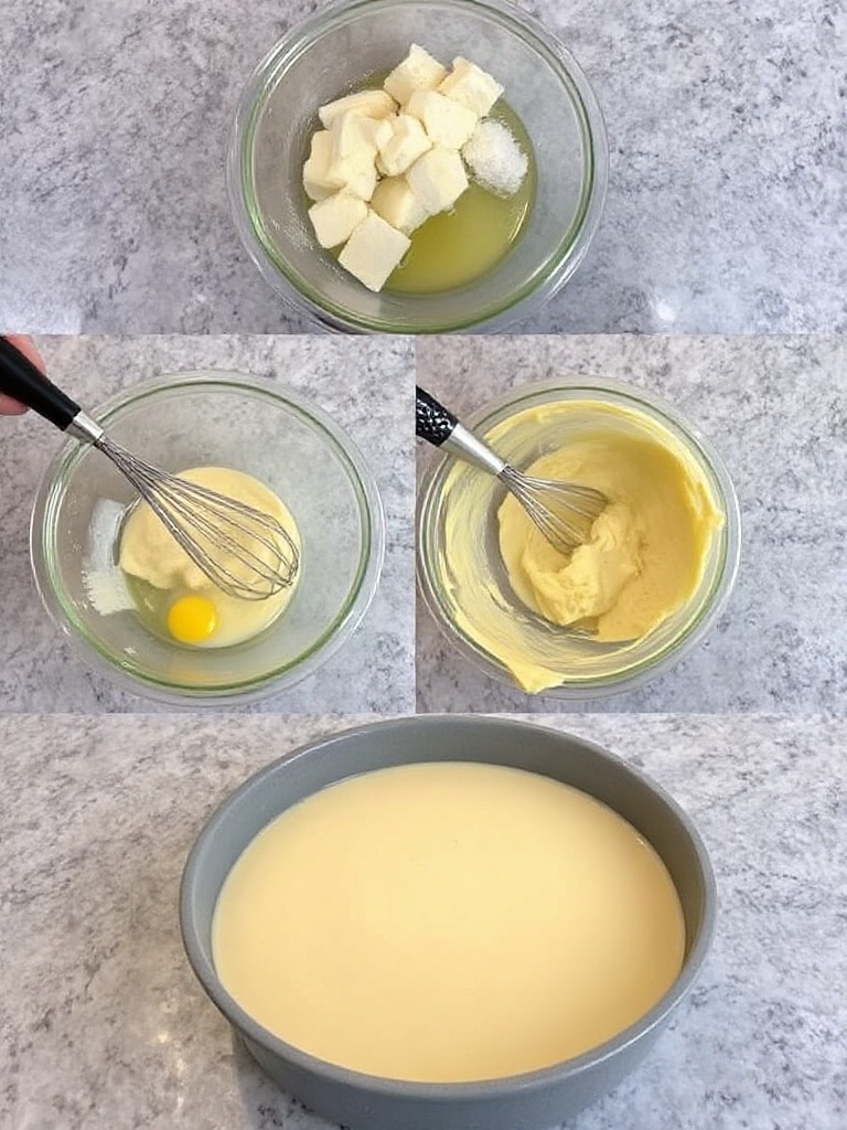 frangipane recette preparation