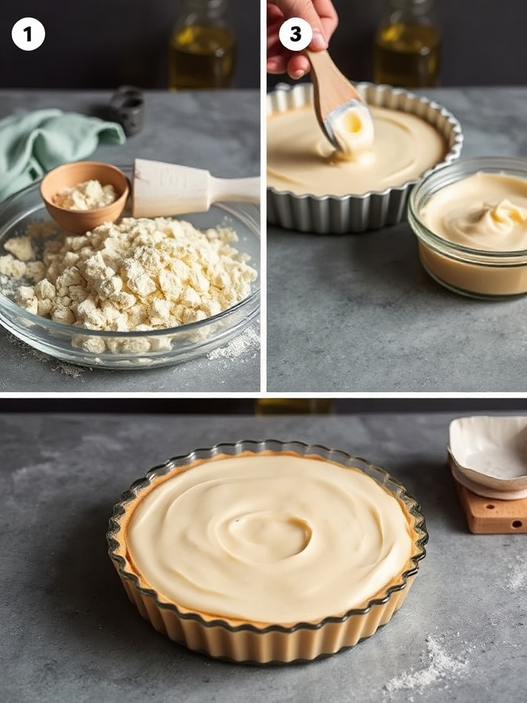 frangipane recette preparation