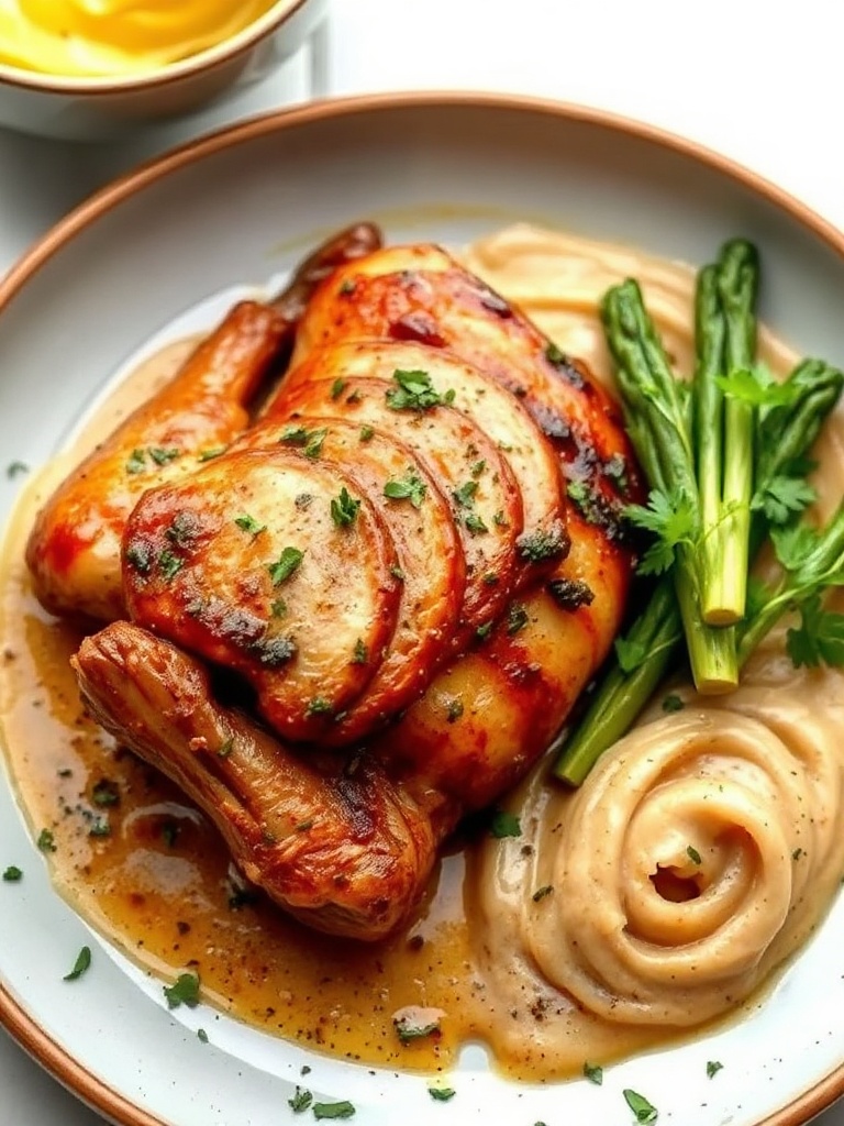 recette poulet