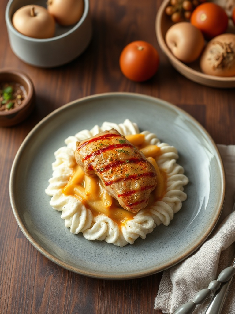 recette poulet
