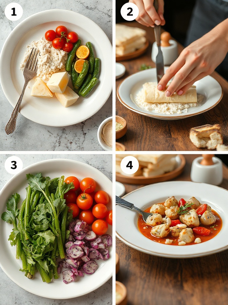 idee repas soir preparation