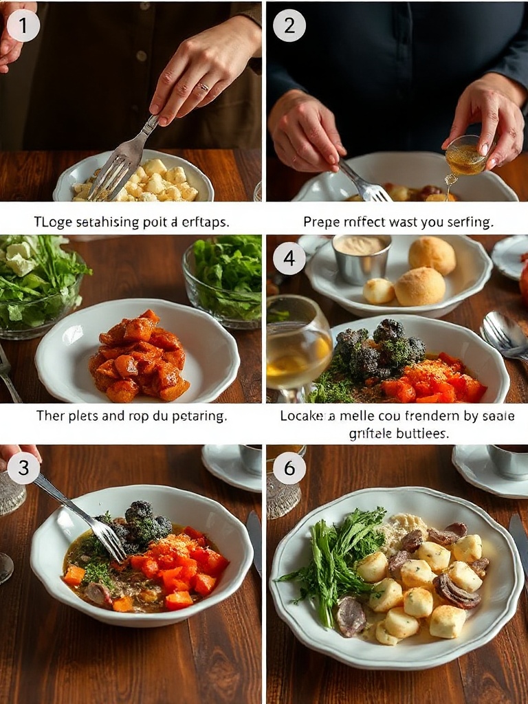 idee repas soir preparation