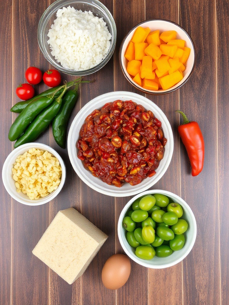 chili cone carne ingredients