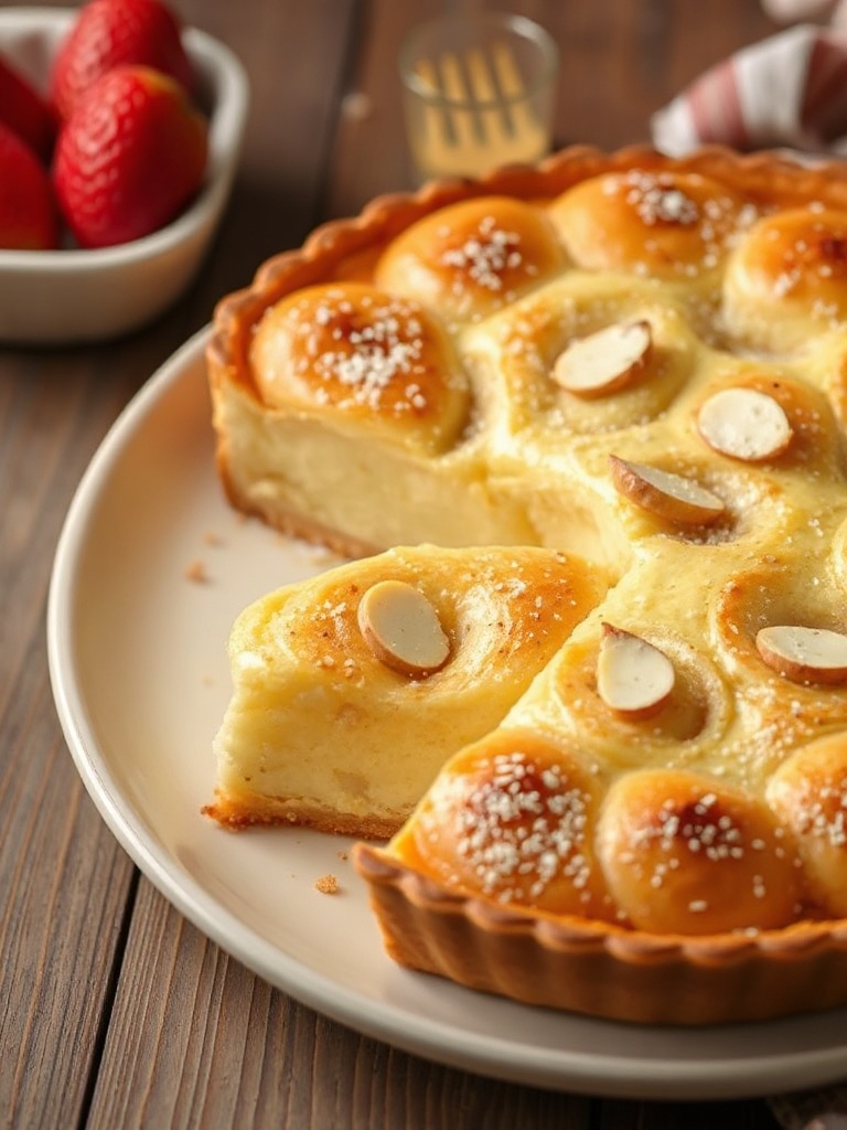 recette frangipane