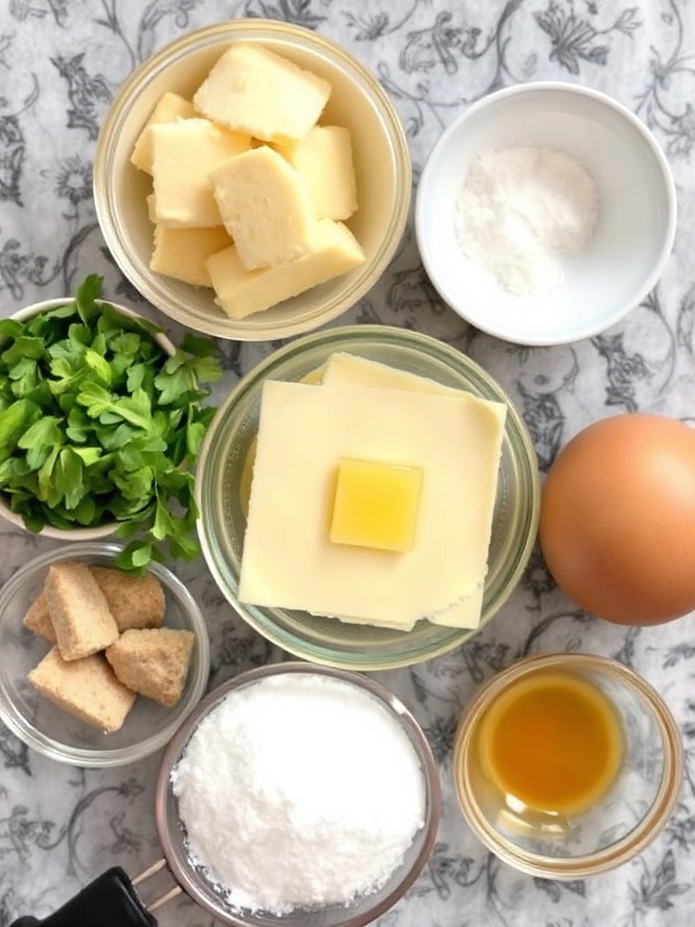 recette frangipane ingredients