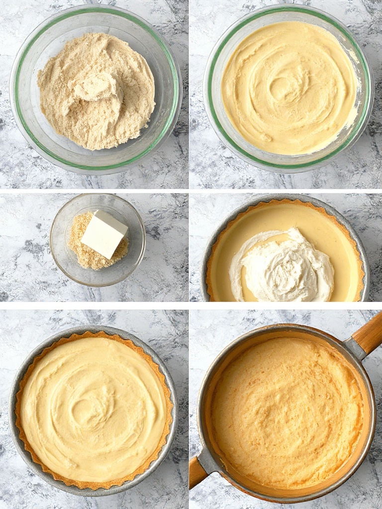 recette frangipane preparation
