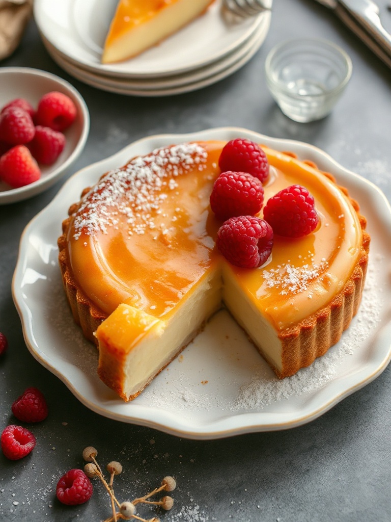 frangipane recette