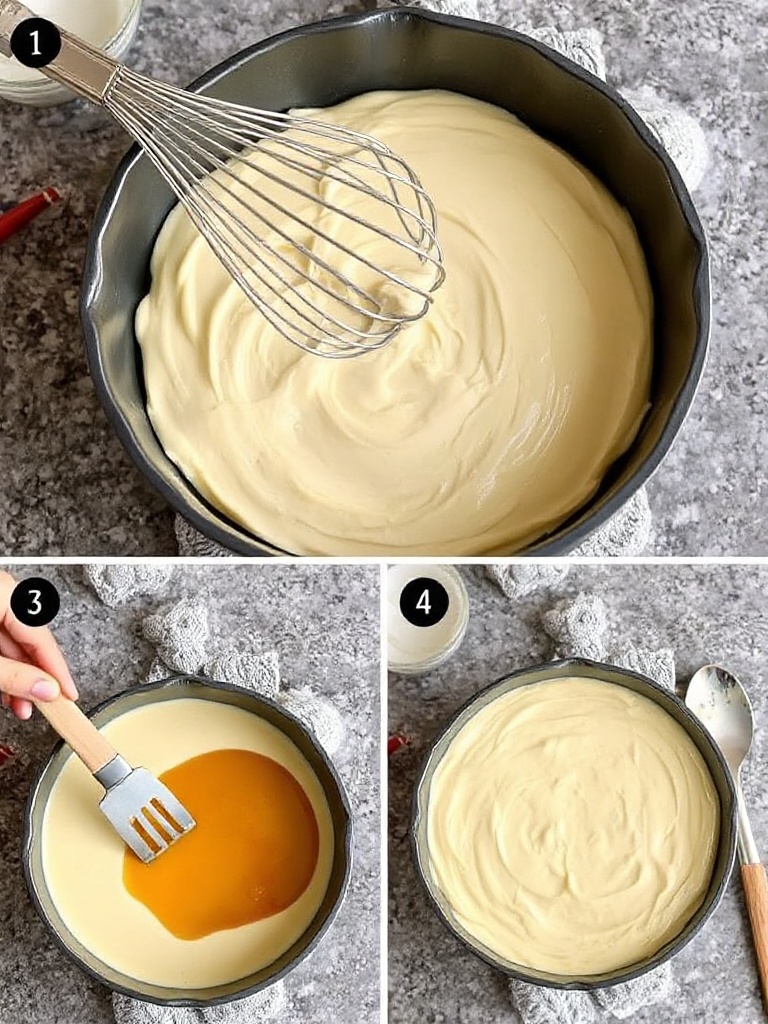 frangipane recette preparation