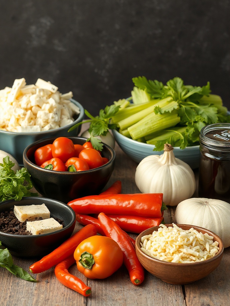 chili cone carne ingredients