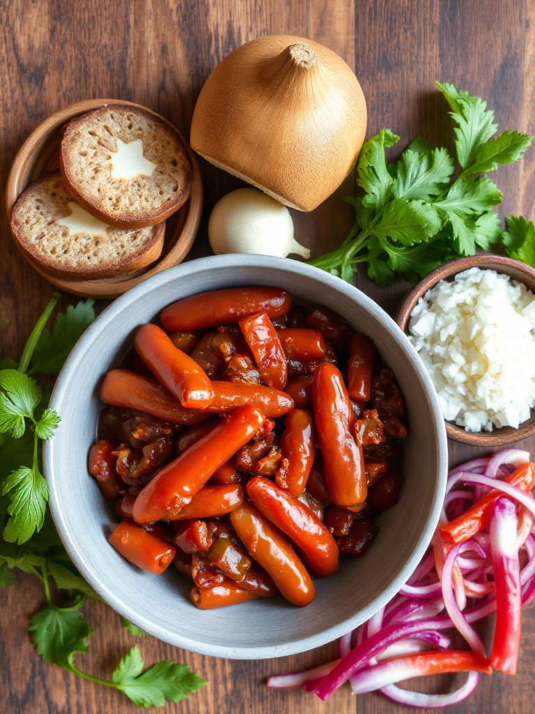 chili cone carne ingredients