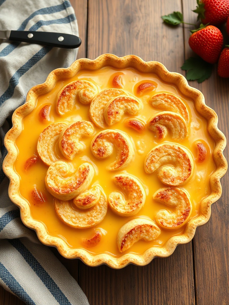 recette frangipane