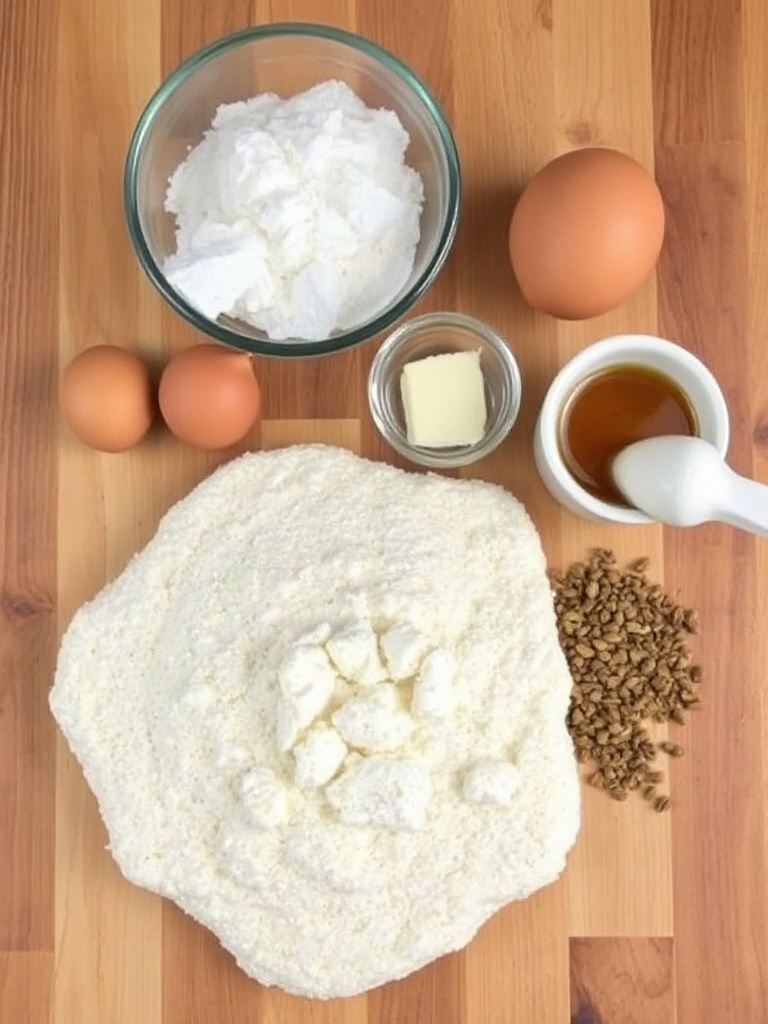 recette frangipane ingredients