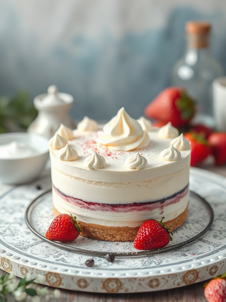gateaux ingredients