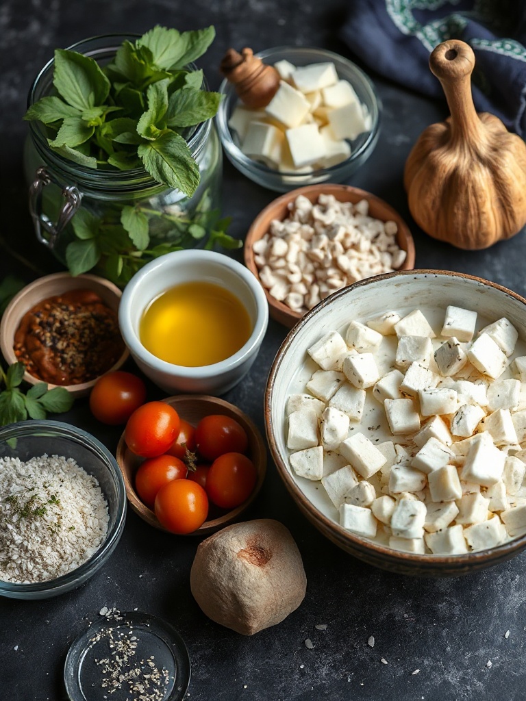 la cuisine ingredients