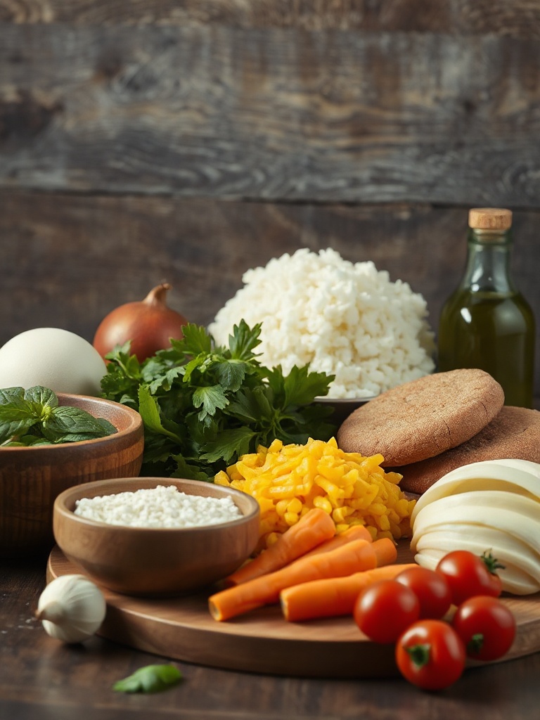la cuisine ingredients