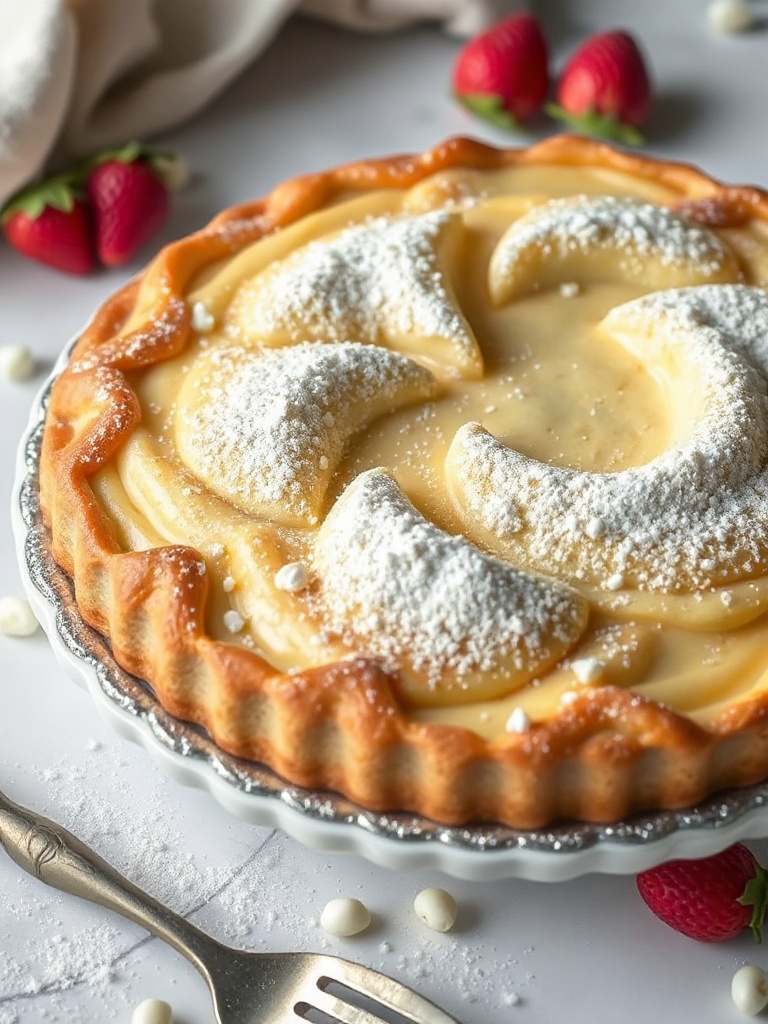 frangipane recette