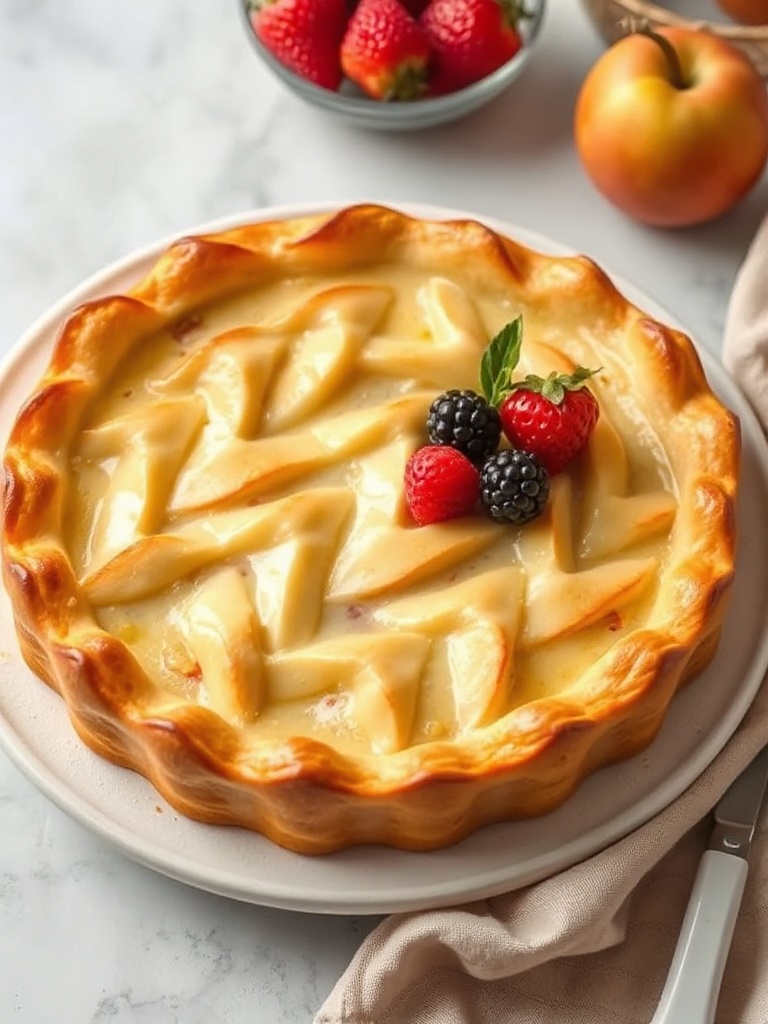 frangipane recette