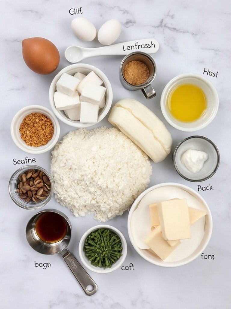 frangipane recette ingredients