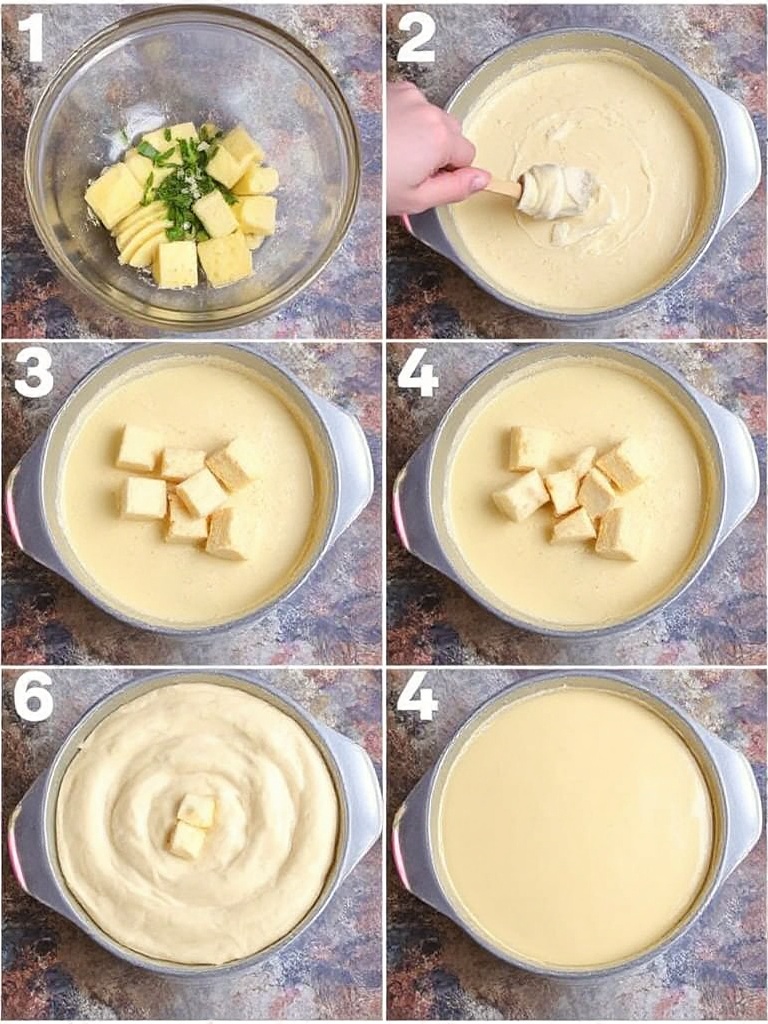 frangipane recette preparation