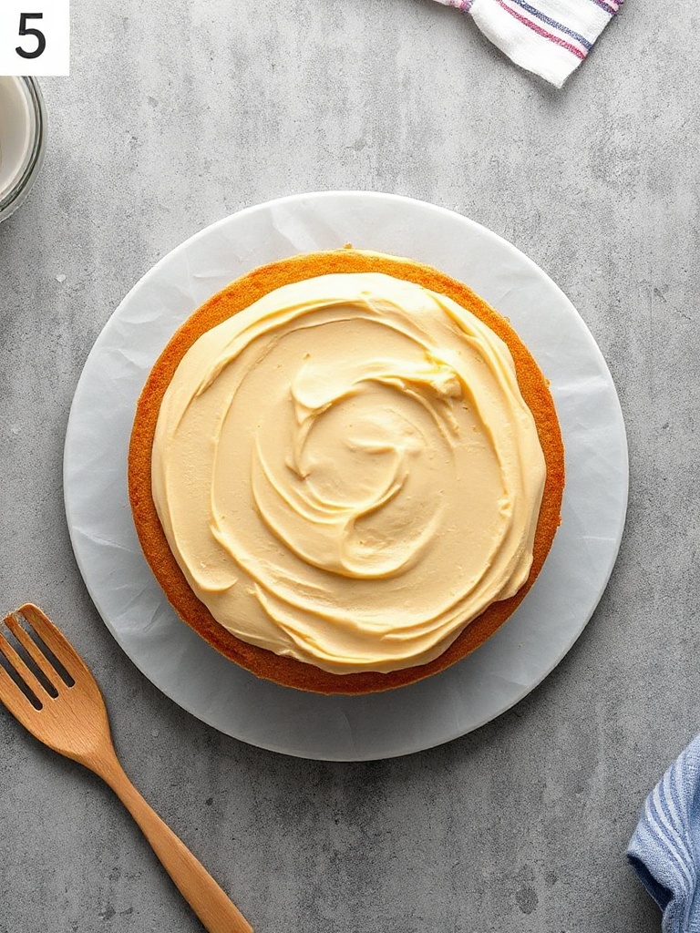 recette gateau preparation