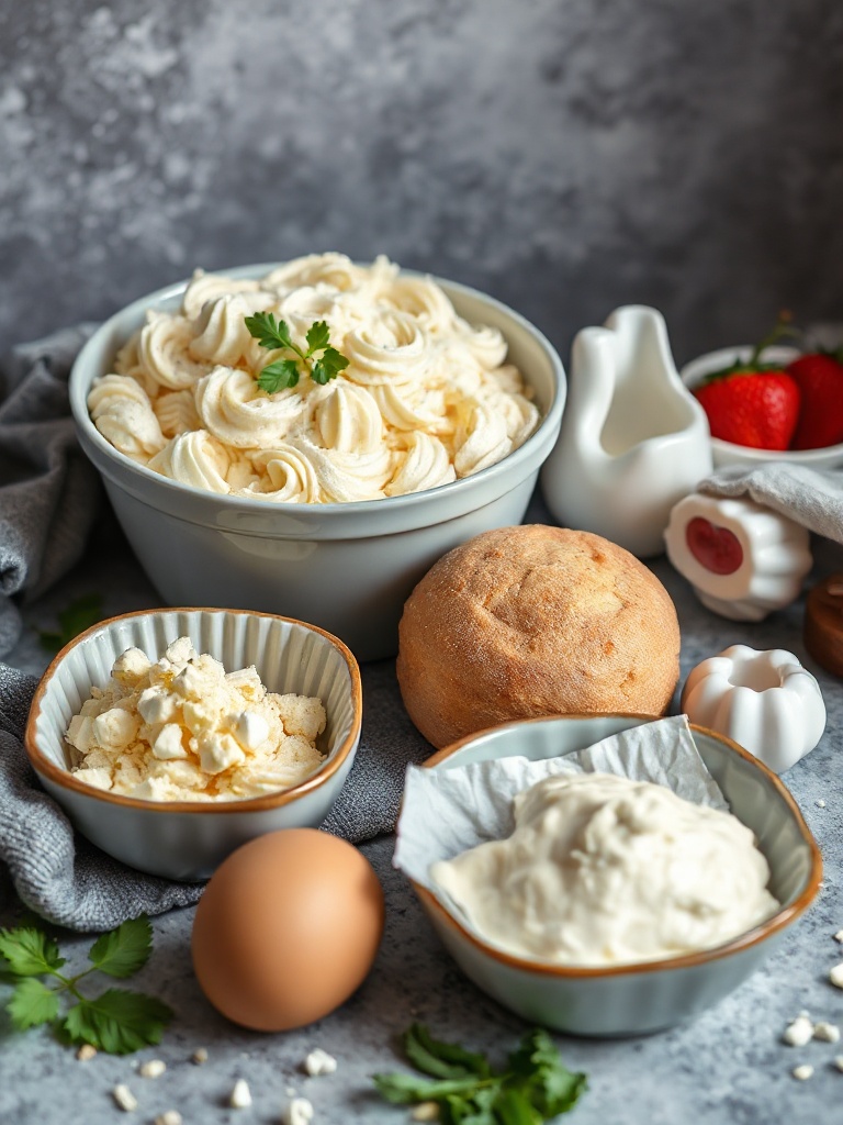 recette gateau ingredients