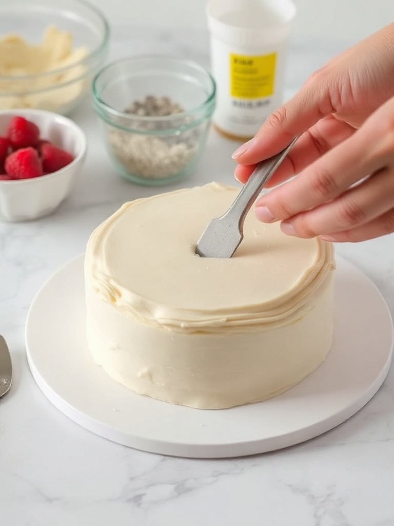 recette gateau preparation