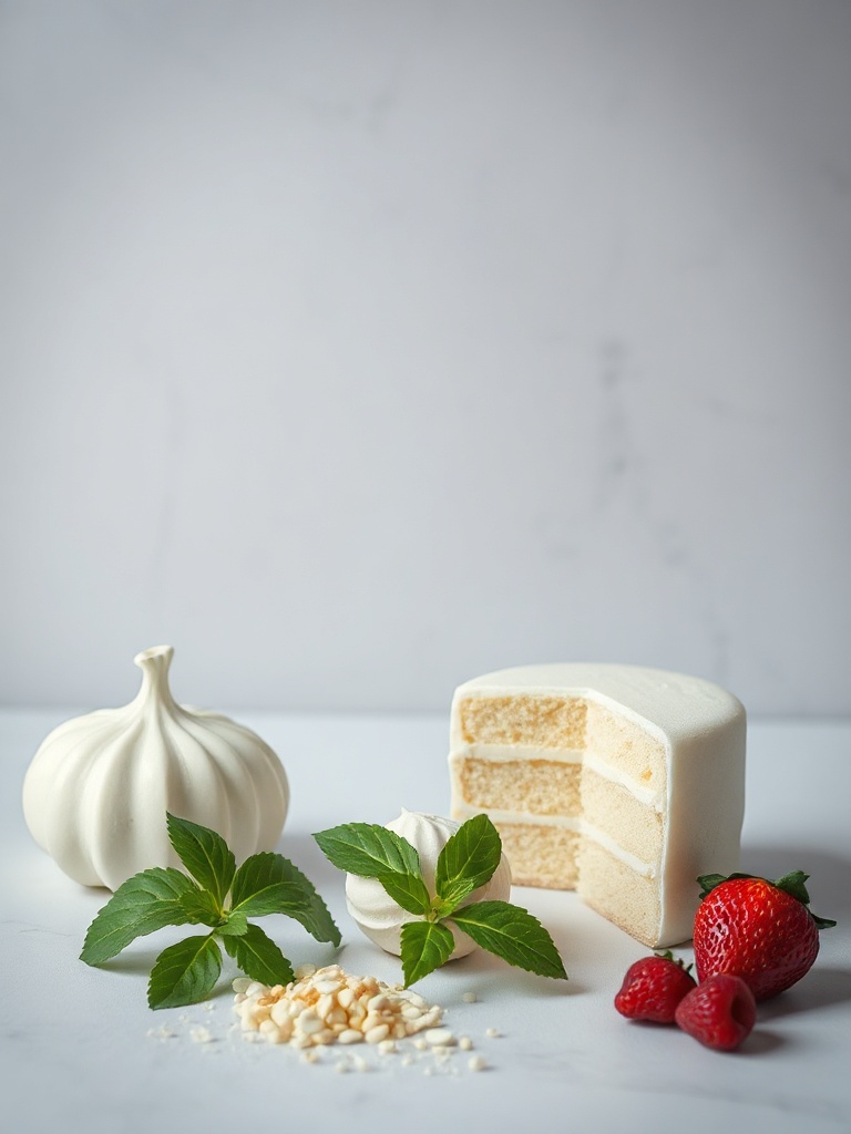gateaux ingredients